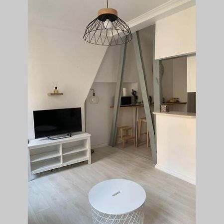 Charmant F2 Centre Ville De Rouen Daire Dış mekan fotoğraf