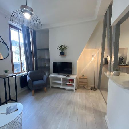 Charmant F2 Centre Ville De Rouen Daire Dış mekan fotoğraf