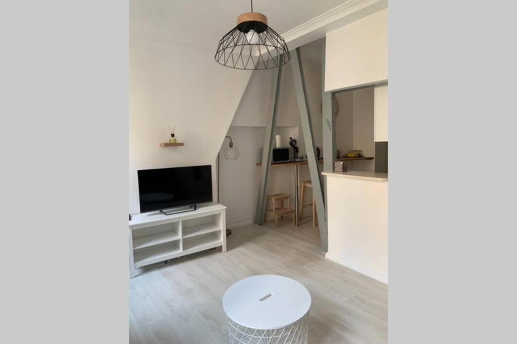 Charmant F2 Centre Ville De Rouen Daire Dış mekan fotoğraf