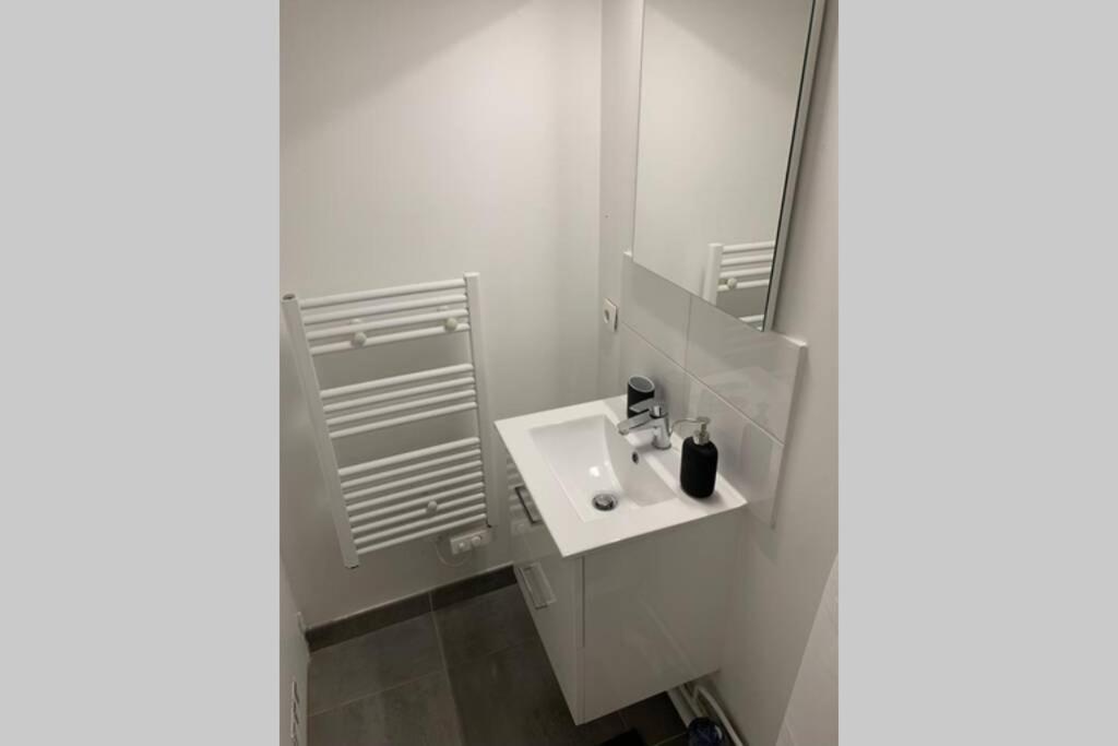 Charmant F2 Centre Ville De Rouen Daire Dış mekan fotoğraf