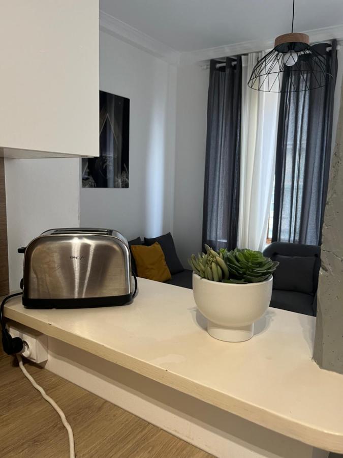 Charmant F2 Centre Ville De Rouen Daire Dış mekan fotoğraf