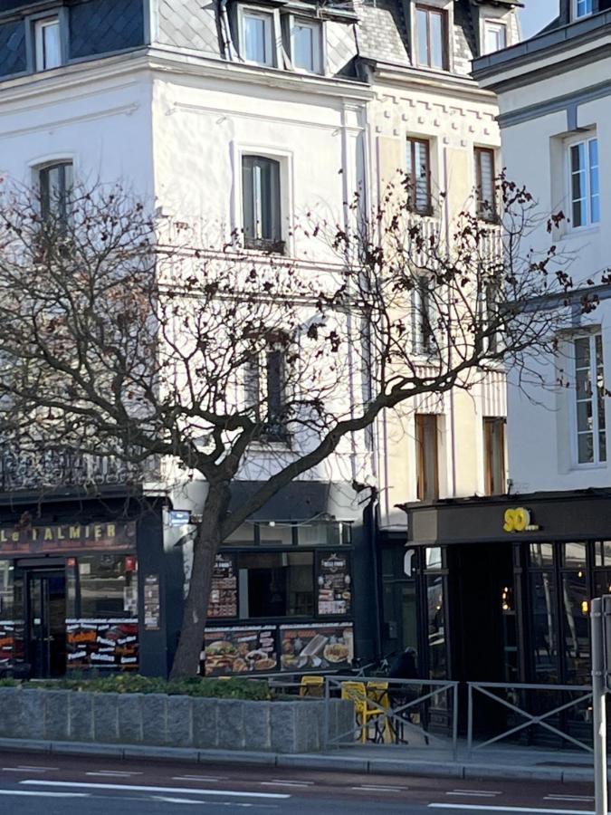 Charmant F2 Centre Ville De Rouen Daire Dış mekan fotoğraf