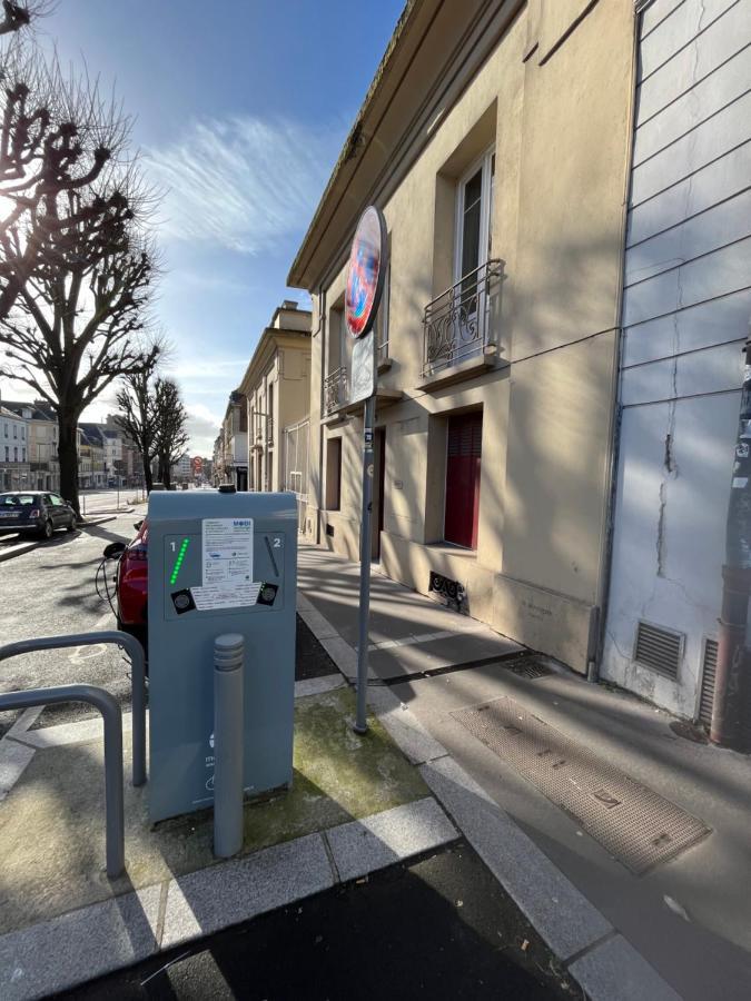 Charmant F2 Centre Ville De Rouen Daire Dış mekan fotoğraf