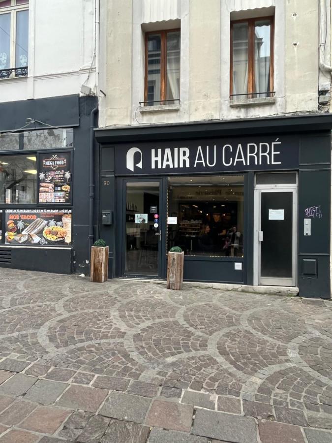 Charmant F2 Centre Ville De Rouen Daire Dış mekan fotoğraf